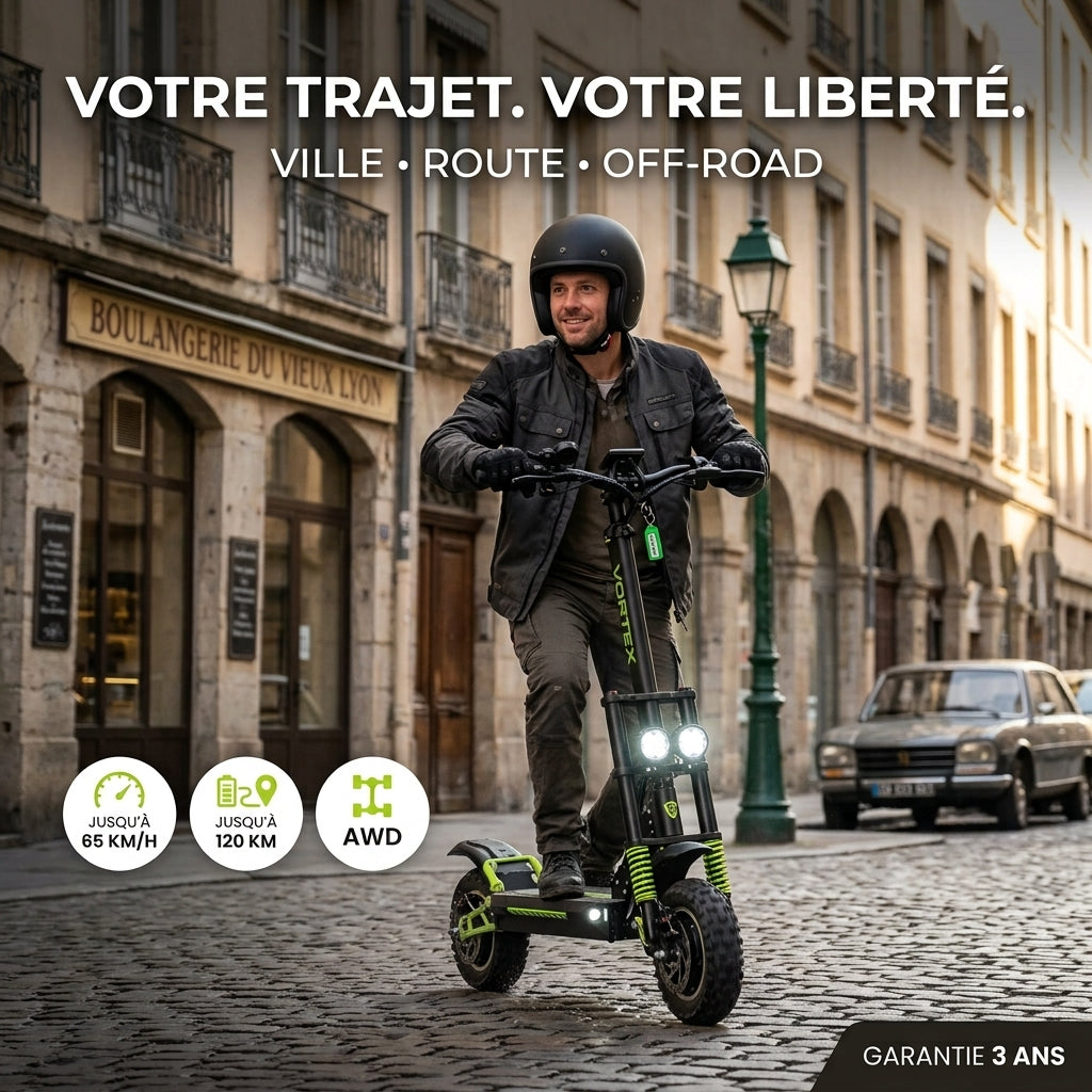 DRAKON Z10 2x2 connectée via une application. - détail 8